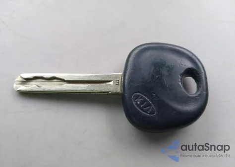 2015 Kia Rio Lx z USA, uszkodzony, nr VIN KNADM4A37F6442976